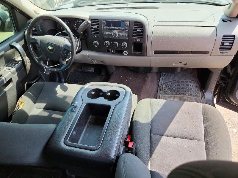 Продажа на аукционе авто 2013 Chevrolet Silverado, vin: 1GCRKREA8DZ165609, номер лота: 58346066