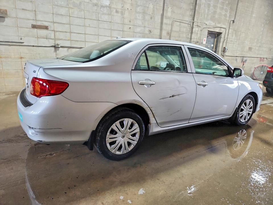 Продаж на аукціоні авто 2010 Toyota Corolla, vin: 1NXBU4EE4AZ305824, номер лоту: 61556006