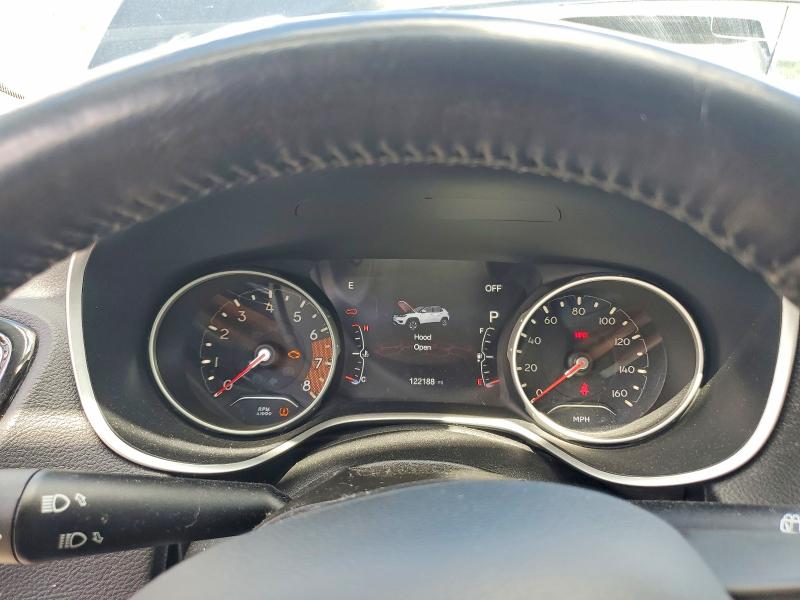 Продажа на аукционе авто 2019 Jeep Compass, vin: 3C4NJDBB1KT724097, номер лота: 59993546