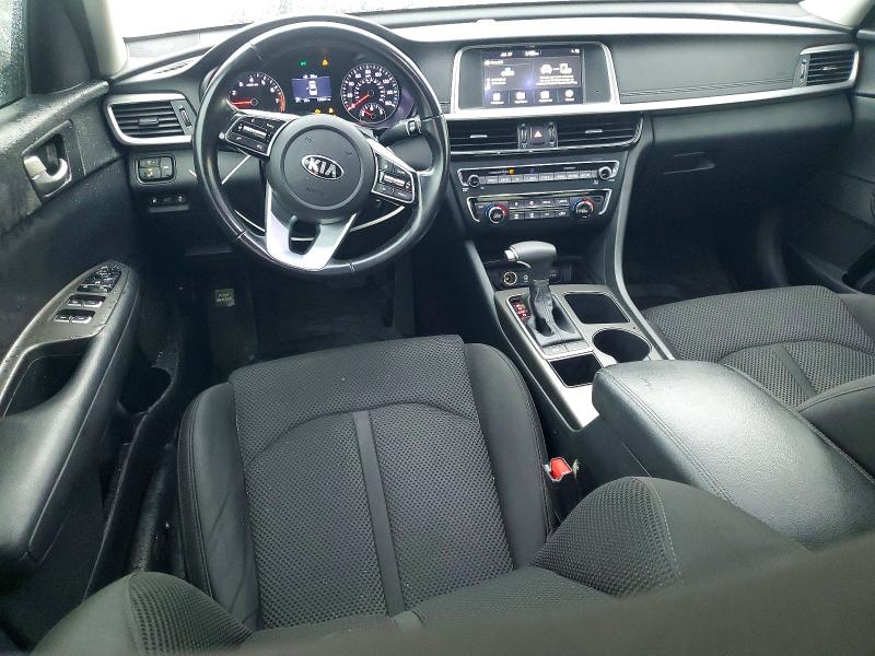 60840856 :رقم المزاد ، 5XXGT4L31KG297025 vin ، 2019 Kia Optima مزاد بيع