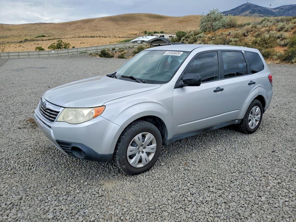 Aukcja sprzedaży 2010 Subaru Forester, vin: JF2SH6AC6AH700168, numer aukcji: 61555826