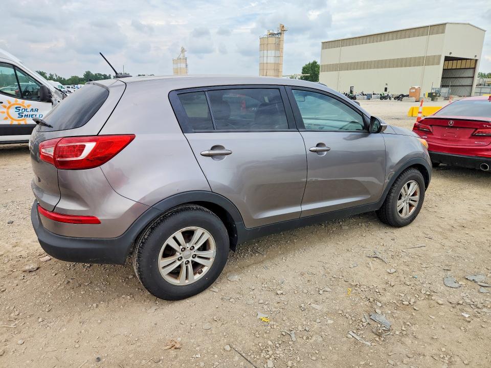 Продажа на аукционе авто 2011 Kia Sportage, vin: KNDPB3A28B7037754, номер лота: 62941716