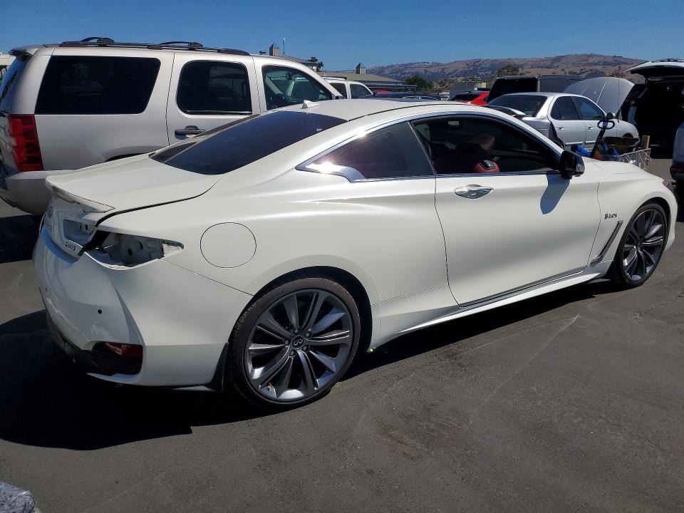 Auction sale of the 2019 Infiniti Q60, vin: JN1FV7EK2KM360058, lot number: 60998916