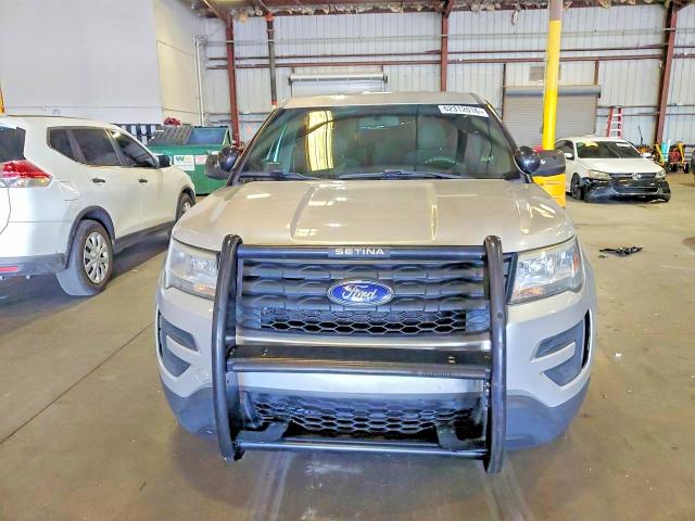 62312016 :رقم المزاد ، 1FM5K8AR9GGC61006 vin ، 2016 Ford Explorer مزاد بيع