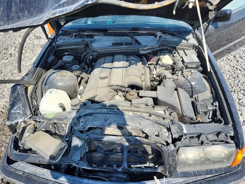 Продажа на аукционе авто 1997 Bmw 328, vin: WBABK8328VEY85232, номер лота: 62300376