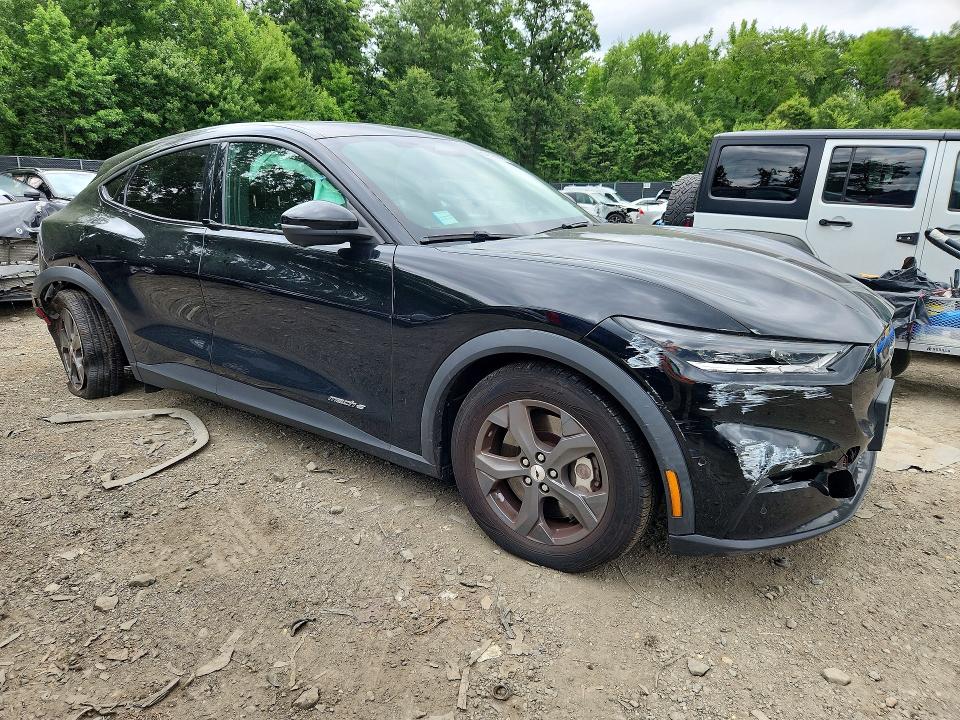 Продаж на аукціоні авто 2021 Ford Mustang Mach-e, vin: 3FMTK1RM4MMA41295, номер лоту: 59289526