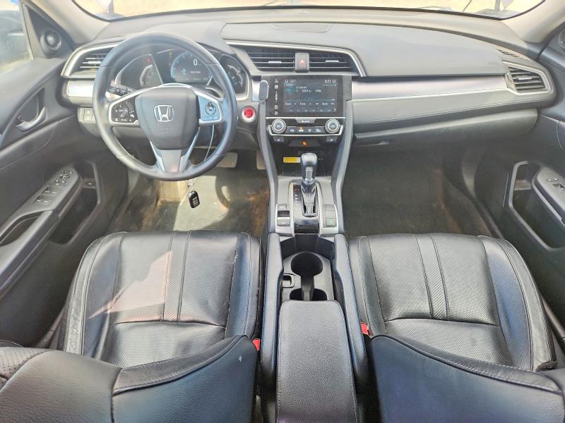 Продажа на аукционе авто 2016 Honda Civic, vin: 2HGFC1F93GH105233, номер лота: 58126706