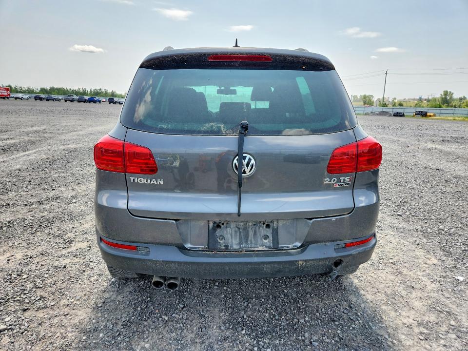 Продажа на аукционе авто 2016 Volkswagen Tiguan, vin: WVGJV7AX3GW586304, номер лота: 62121896