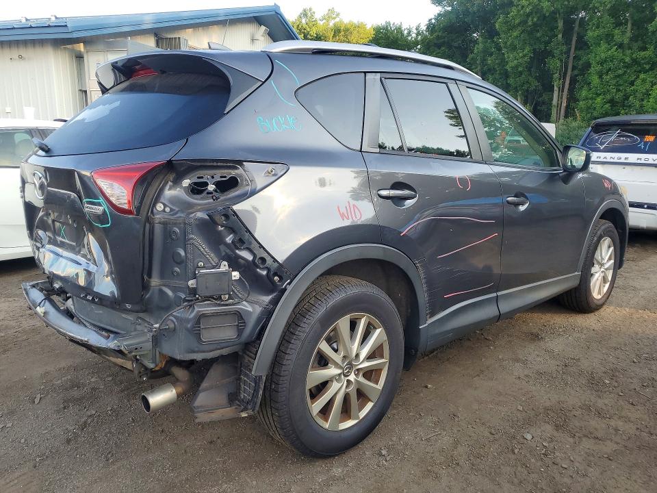 Aukcja sprzedaży 2016 Mazda Cx-5, vin: JM3KE4CY7G0756543, numer aukcji: 60186746