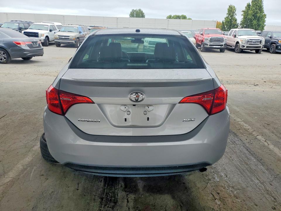 Auction sale of the 2019 Toyota Corolla, vin: 2T1BURHE5KC181378, lot number: 62491146