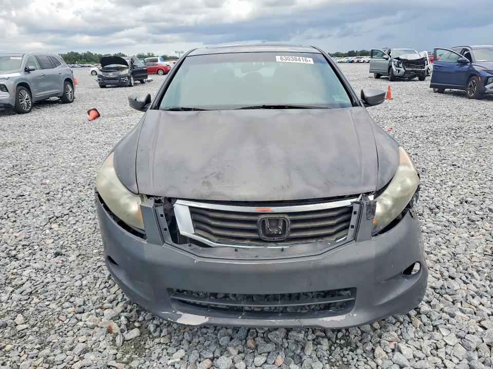63038416 :رقم المزاد ، 1HGCP3F85AA010396 vin ، 2010 Honda Accord مزاد بيع