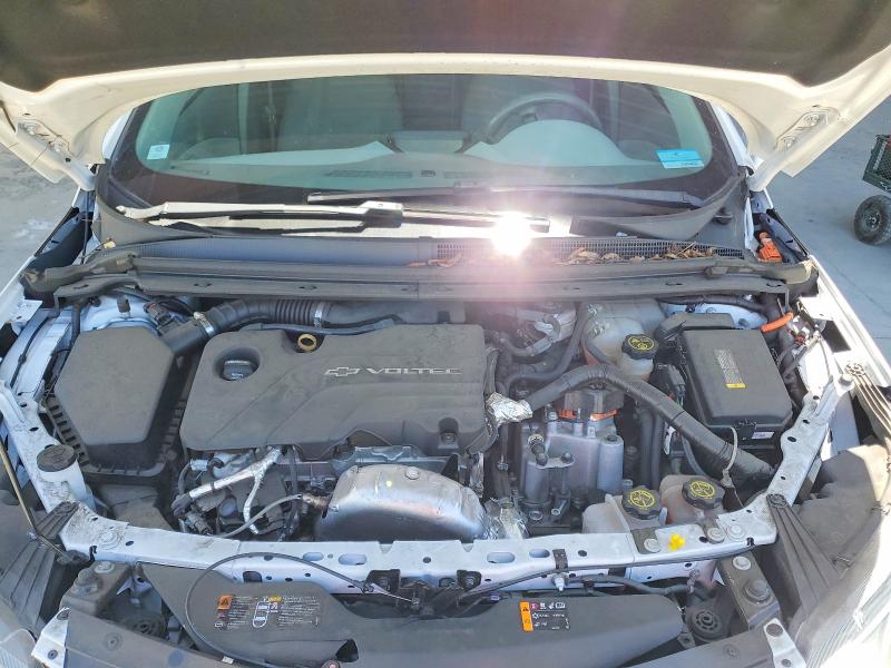 59335546 :رقم المزاد ، 1G1RC6S55JU153616 vin ، 2018 Chevrolet Volt مزاد بيع