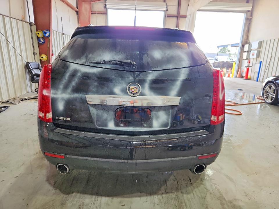 2010 Cadillac Srx მანქანა იყიდება აუქციონზე, vin: 3GYFNAEY2AS610096, აუქციონის ნომერი: 61322396