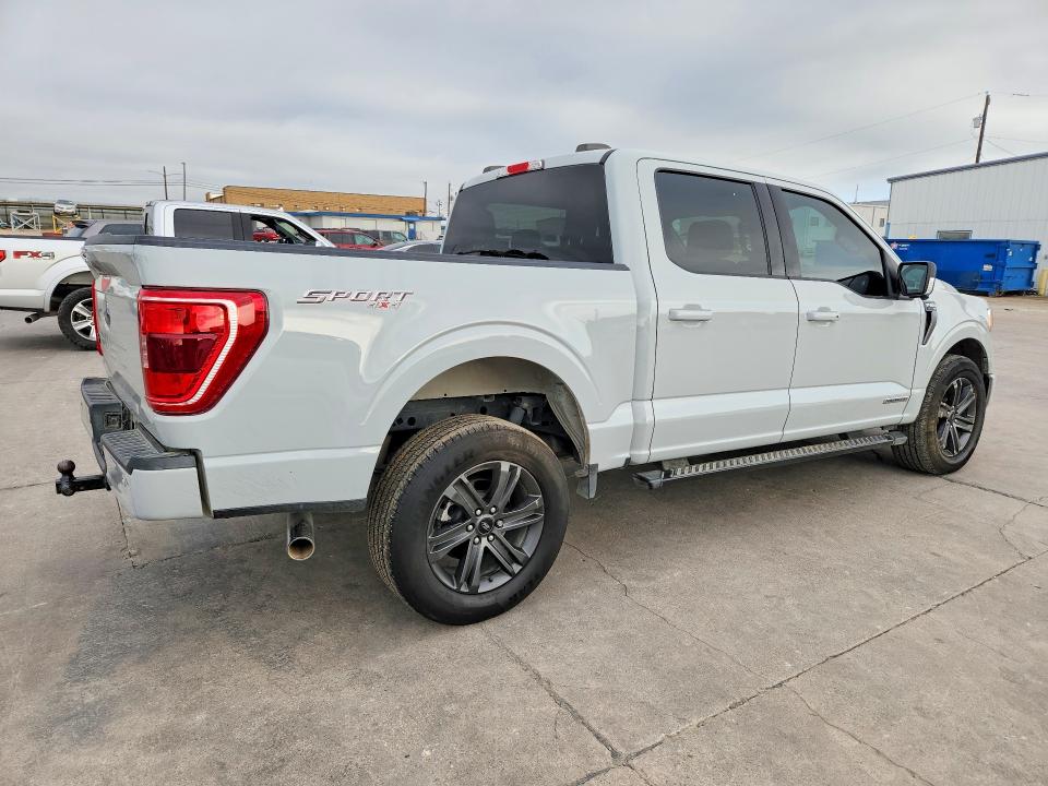 Продаж на аукціоні авто 2023 Ford F150, vin: 1FTFW1ED4PFD05275, номер лоту: 61081816