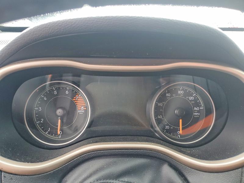 Продажа на аукционе авто 2018 Jeep Cherokee, vin: 1C4PJLDX9JD597244, номер лота: 59677376