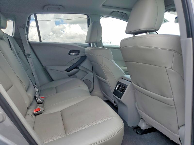 Aukcja sprzedaży 2018 Acura Rdx, vin: 5J8TB4H7XJL009208, numer aukcji: 61434426