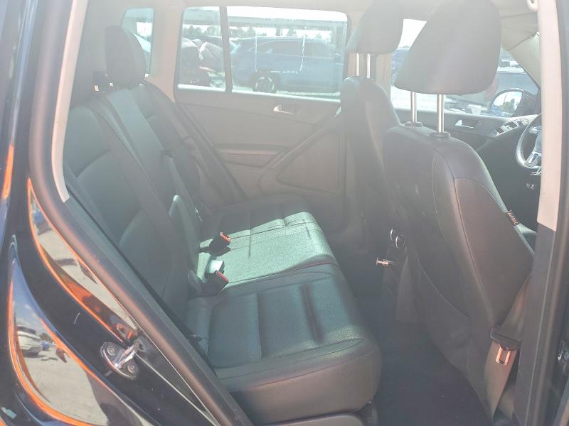 Aukcja sprzedaży 2015 Volkswagen Tiguan, vin: WVGAV7AX6FW509764, numer aukcji: 62669636