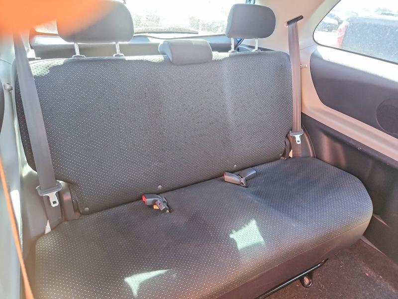 61402296 :رقم المزاد ، JTDJT923475061212 vin ، 2007 Toyota Yaris مزاد بيع