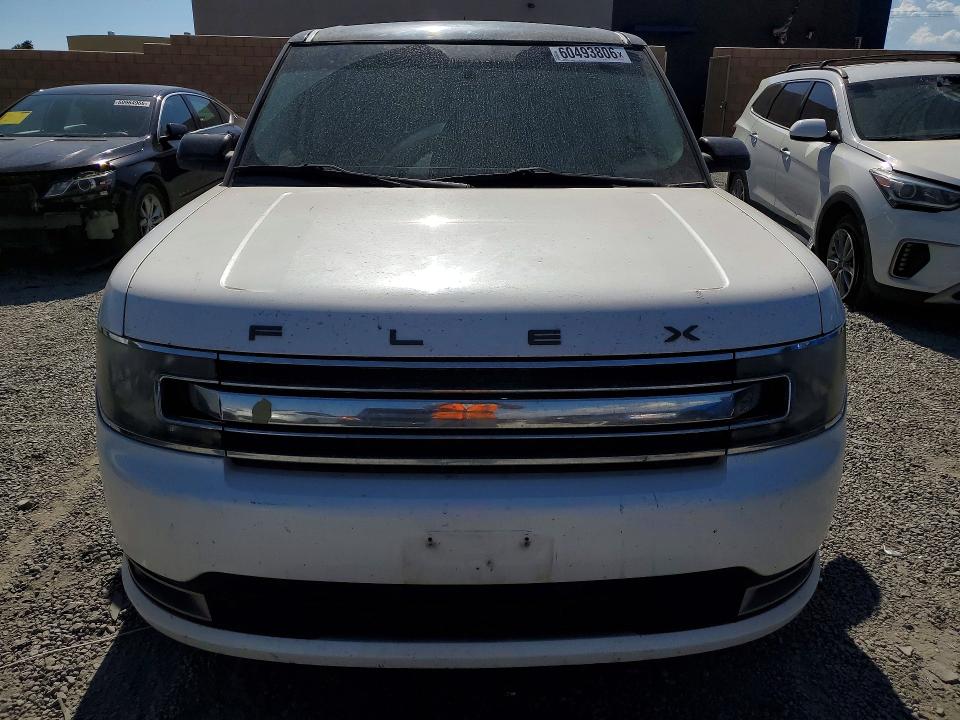 60493806 :رقم المزاد ، 2FMGK5C88EBD39131 vin ، 2014 Ford Flex مزاد بيع