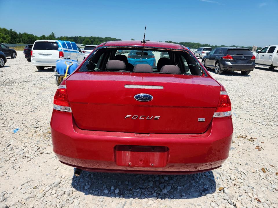 60888276 :رقم المزاد ، 1FAHP3FN5AW150841 vin ، 2010 Ford Focus مزاد بيع