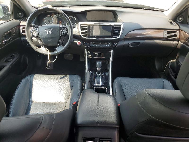 Продажа на аукционе авто 2017 Honda Accord, vin: 1HGCR2F98HA135108, номер лота: 61811806