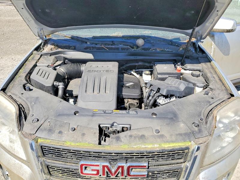 2012 Gmc Terrain მანქანა იყიდება აუქციონზე, vin: 2GKALMEK6C6348348, აუქციონის ნომერი: 60087896