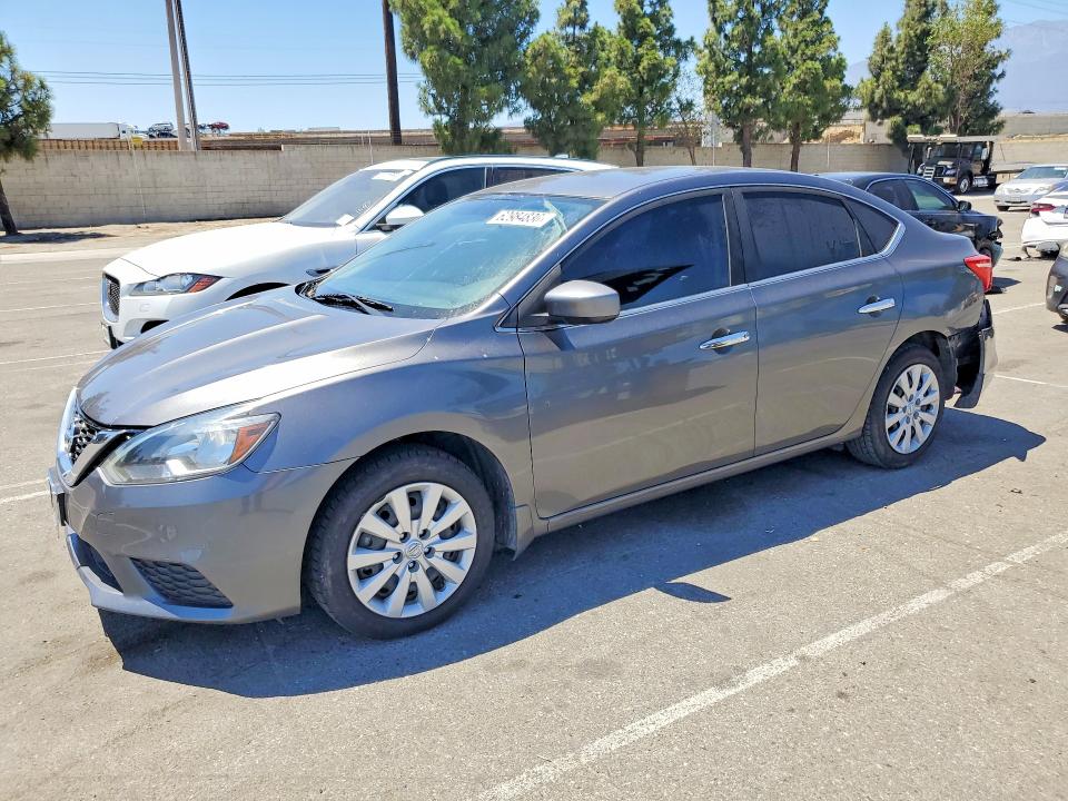 Aukcja sprzedaży 2019 Nissan Sentra, vin: 3N1AB7AP6KY236294, numer aukcji: 62984836