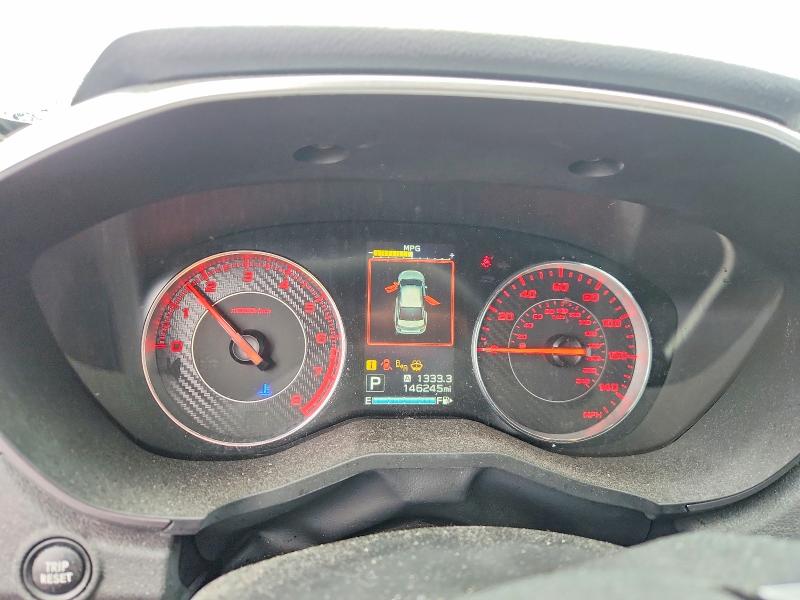 2018 Subaru Impreza მანქანა იყიდება აუქციონზე, vin: 4S3GTAM61J3721356, აუქციონის ნომერი: 60064156