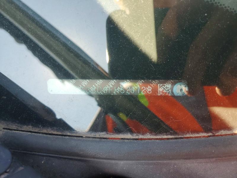 61397776 :رقم المزاد ، 2HGFG3B09FH521728 vin ، 2015 Honda Civic مزاد بيع