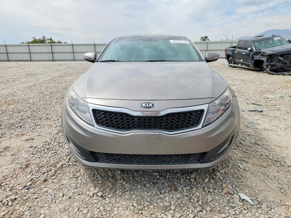 Продажа на аукционе авто 2013 Kia Optima, vin: 5XXGN4A72DG175650, номер лота: 62701146