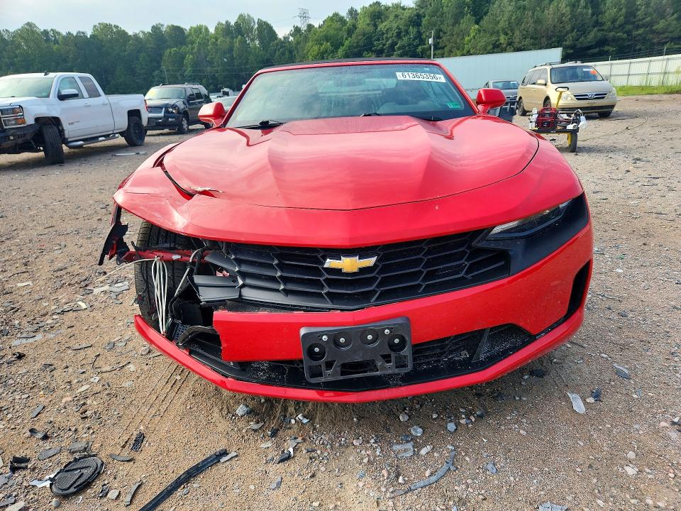 Продаж на аукціоні авто 2020 Chevrolet Camaro, vin: 1G1FB3DS0L0115258, номер лоту: 61365356