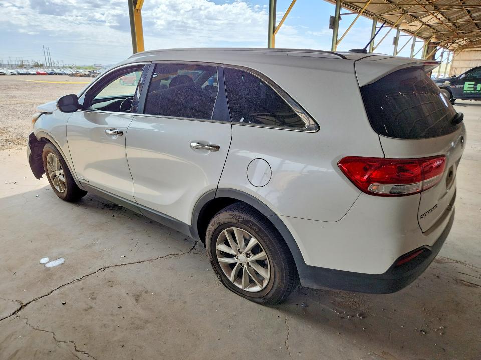 Aukcja sprzedaży 2018 Kia Sorento, vin: 5XYPGDA5XJG367575, numer aukcji: 61637756