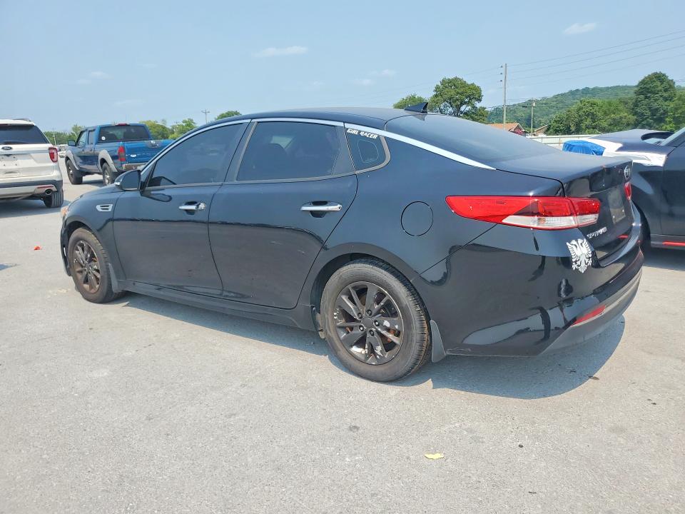 63184616 :رقم المزاد ، 5XXGT4L38GG043819 vin ، 2016 Kia Optima مزاد بيع