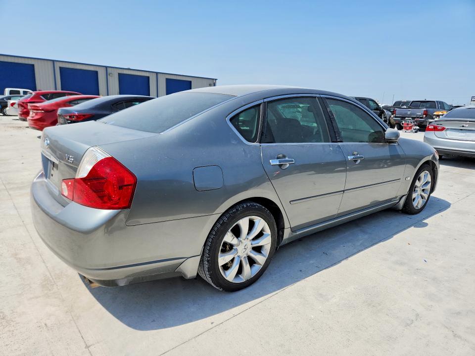 Продажа на аукционе авто 2007 Infiniti M35, vin: JNKAY01E37M306862, номер лота: 63058566