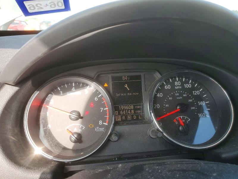 Aukcja sprzedaży 2012 Nissan Rogue, vin: JN8AS5MV5CW397518, numer aukcji: 62406306