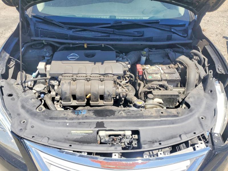 2014 Nissan Sentra მანქანა იყიდება აუქციონზე, vin: 3N1AB7AP8EY279264, აუქციონის ნომერი: 62127366