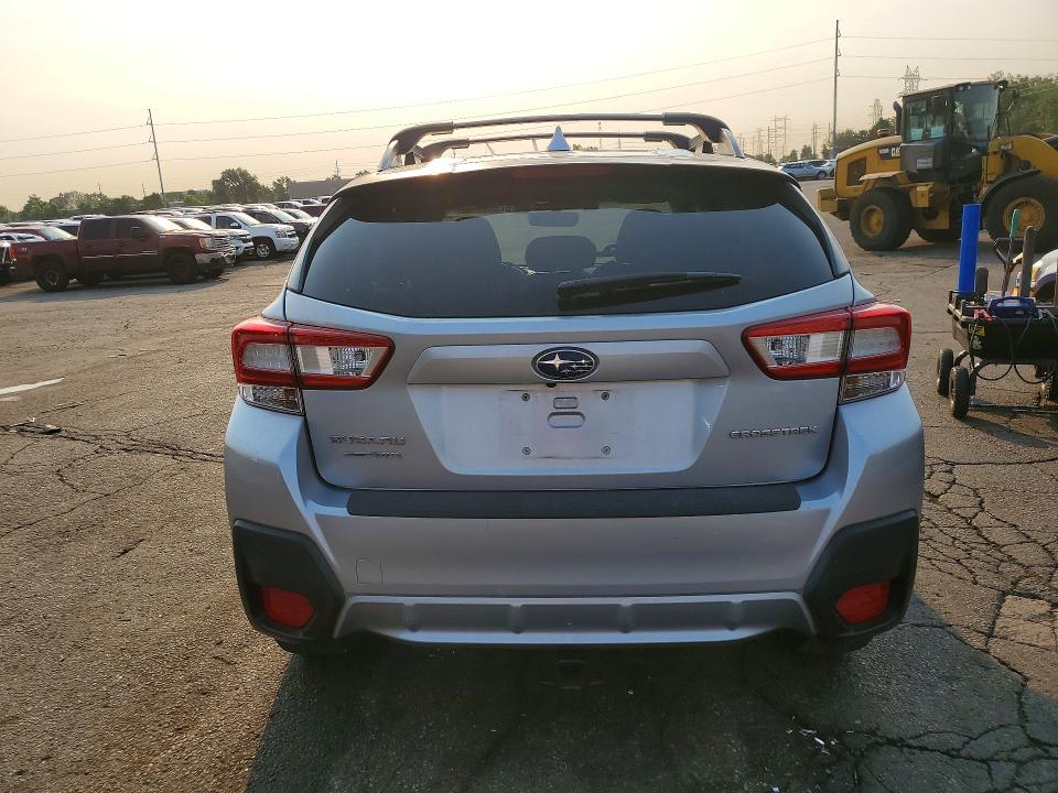 2018 Subaru Crosstrek მანქანა იყიდება აუქციონზე, vin: JF2GTADC0JH263061, აუქციონის ნომერი: 57559696