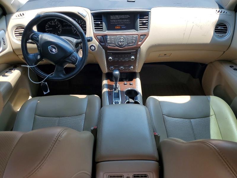 59665076 :رقم المزاد ، 5N1DR2MM3KC606258 vin ، 2019 Nissan Pathfinder مزاد بيع