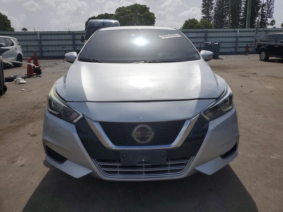 2020 Nissan Versa მანქანა იყიდება აუქციონზე, vin: 3N1CN8EV9LL808178, აუქციონის ნომერი: 60954886