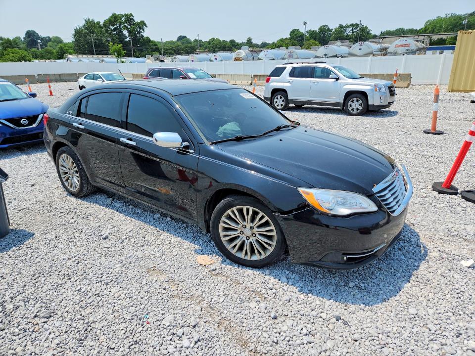 Aukcja sprzedaży 2013 Chrysler 200, vin: 1C3CCBCG0DN523492, numer aukcji: 61021806