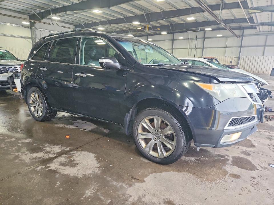Aukcja sprzedaży 2011 Acura Mdx, vin: 2HNYD2H72BH535215, numer aukcji: 63585766