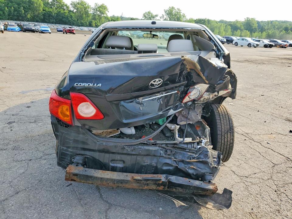 60797746 :رقم المزاد ، 2T1BU40E19C046312 vin ، 2009 Toyota Corolla مزاد بيع