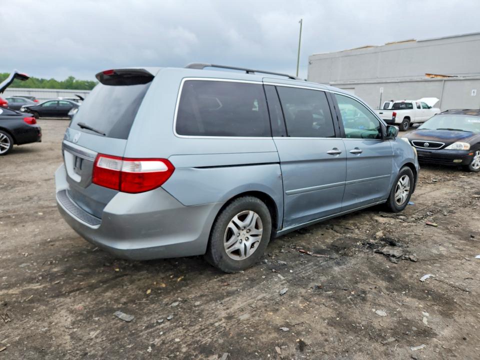 Aukcja sprzedaży 2007 Honda Odyssey, vin: 5FNRL38717B013398, numer aukcji: 58771206