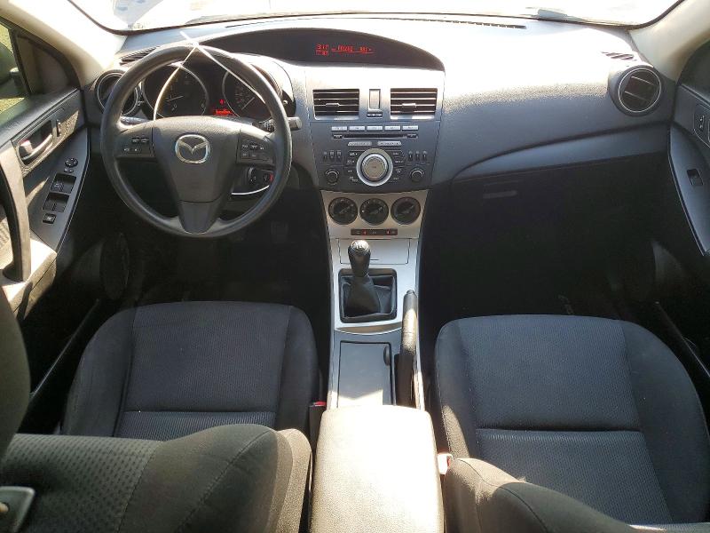 Продажа на аукционе авто 2010 Mazda 3, vin: JM1BL1HF8A1303974, номер лота: 61071166