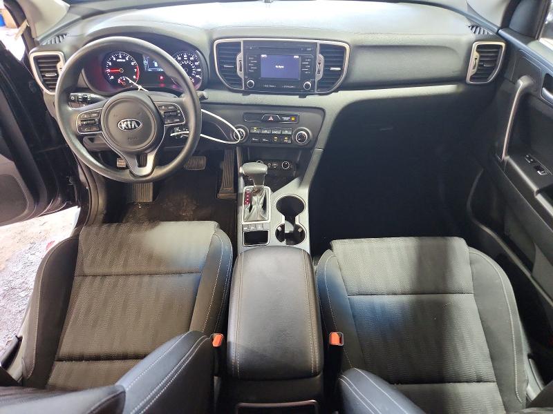 Aukcja sprzedaży 2017 Kia Sportage, vin: KNDPMCAC9H7289590, numer aukcji: 61504526