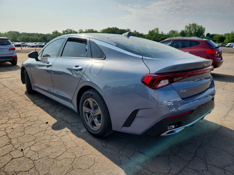 2021 Kia K5 მანქანა იყიდება აუქციონზე, vin: 5XXG14J20MG048413, აუქციონის ნომერი: 62338756