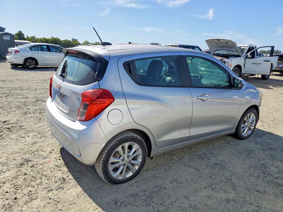 Auction sale of the 2019 Chevrolet Spark, vin: KL8CD6SA9KC708350, lot number: 85770405