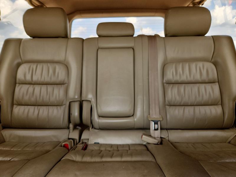 Aukcja sprzedaży 2003 Lexus Lx, vin: JTJHT00WX33526327, numer aukcji: 63024506