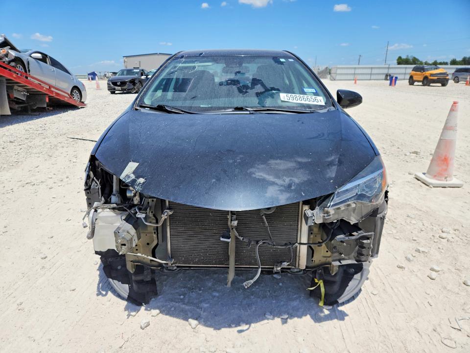 Продажа на аукционе авто 2019 Toyota Corolla, vin: 5YFBURHE5KP935296, номер лота: 59886656