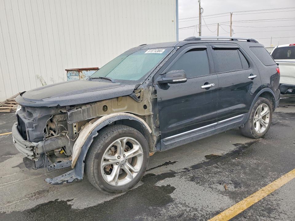Aukcja sprzedaży 2013 Ford Explorer, vin: 1FM5K8F80DGC82385, numer aukcji: 61874366